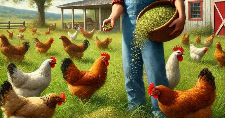 Hemp Seed Meal Hen Feed Victory In The USA