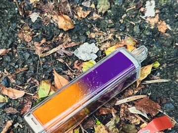 Illegal Places To Vape In The UK As Rule-Breakers Risk 5,000 Fine