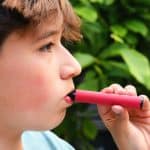 Explosion In Vaping As Government ‘hasnt Done Enough To Protect Young People’