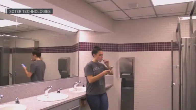 MCPS Plans To Install Vape Detectors In High School Bathrooms