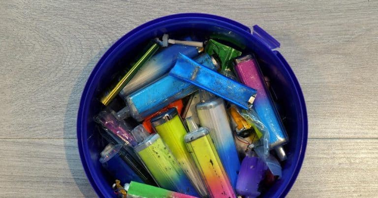 Black Market Warning Over BMA Vape Recommendations