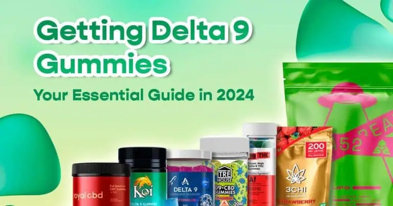 Buy THC Gummies: New Loophole (100% Legal)