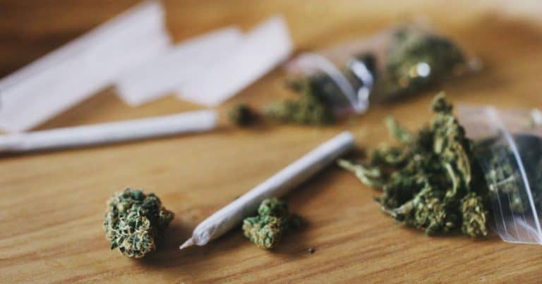 Man Busted With Over 900 Worth Of Cannabis In Sainsbury