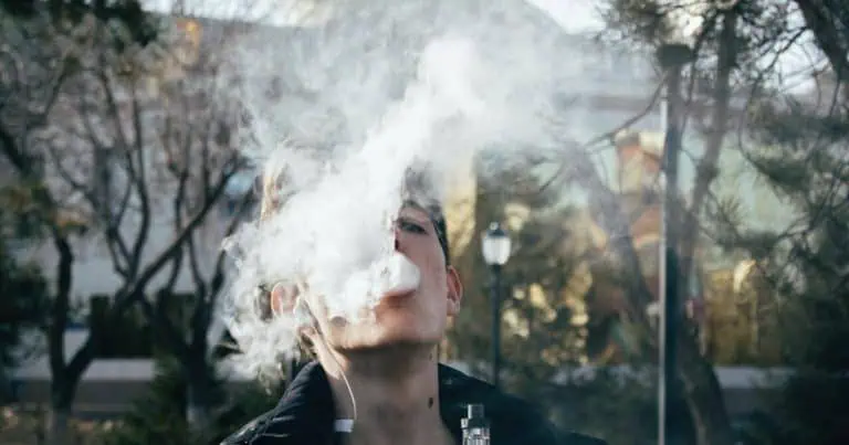 Depressed Teens Twice As Likely To Vape: Study