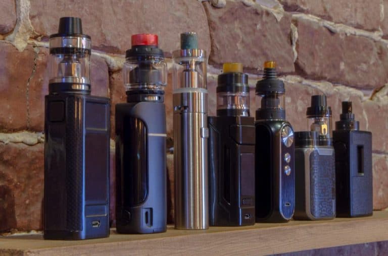 Concerns Are Raised About The Circulation Of Illegal Vapes Containing Illicit Substances