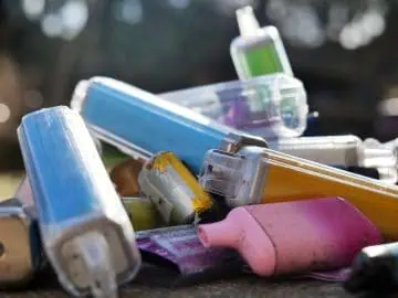Cabinet Approves Ban On Sale Of Disposable Vapes