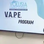 VAPE Vs. Vaping: New Program Seeks To Educate Volusia Students