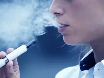 Are Kids Still Vaping?
