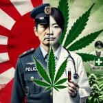 Japan Criminalizes Cannabis With 7-Year Prison Sentence, Medical Marijuana Remains Legal
