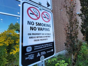 ‘Activity Of Concern’: Vape Detectors Coming To A School Near You