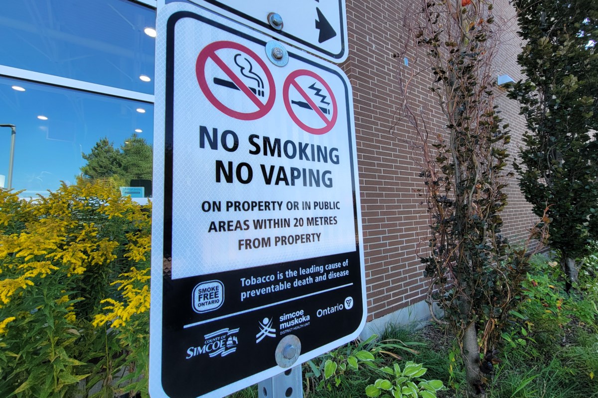 Vape Detectors Set To Enter Schools - Vape Monitor