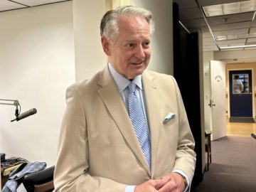 Gov. Candidate Williams Throws Support Behind Recreational Cannabis