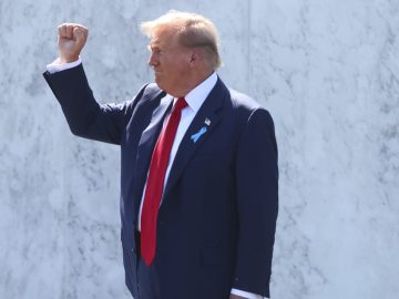 Trump Vows To Save Vaping After He Approved Partial Ban As President