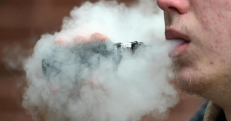 Thousands Of Illegal Vapes And Cigarettes Seized In Raids Around Southampton