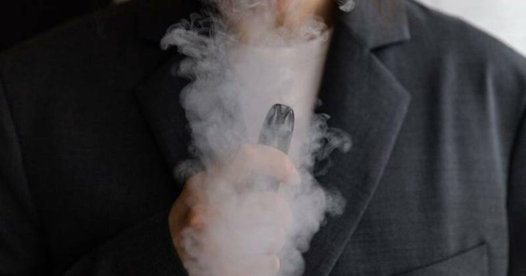 Minister Vows ‘assertive’ Approach On Vape Crackdown