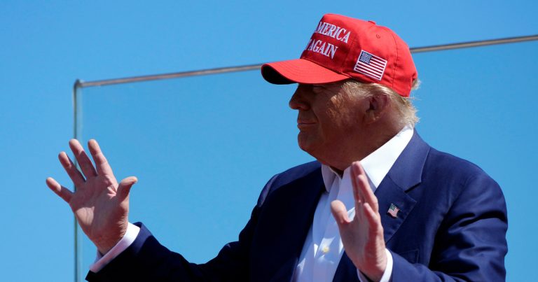 Why The Circumstances Surrounding Trumps New Flip-Flop Seem Familiar