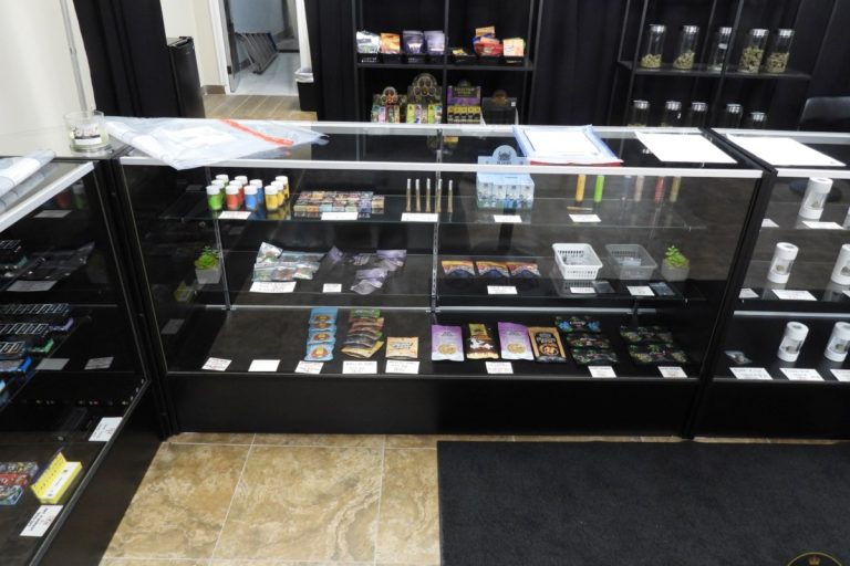 $250K In Illegal Cannabis Seized In Niagara Falls