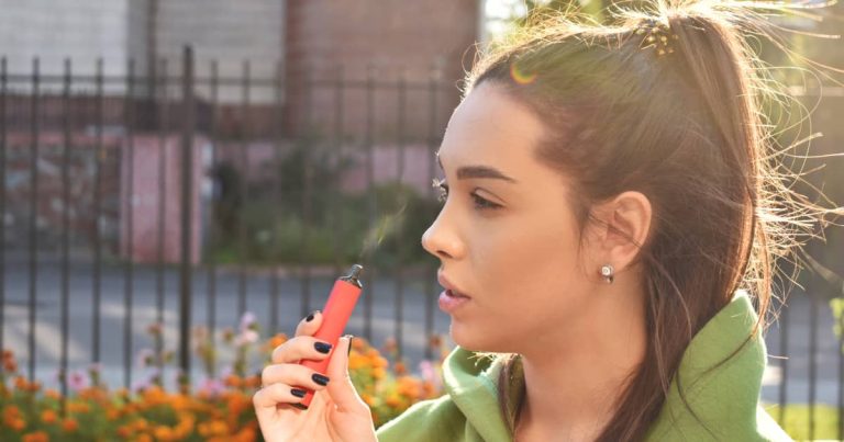 Teen Vaping Crisis: Q&A With A Substance Use Expert