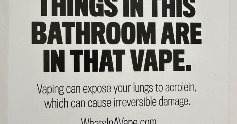 Smokeless Pouches Offer A New Concern