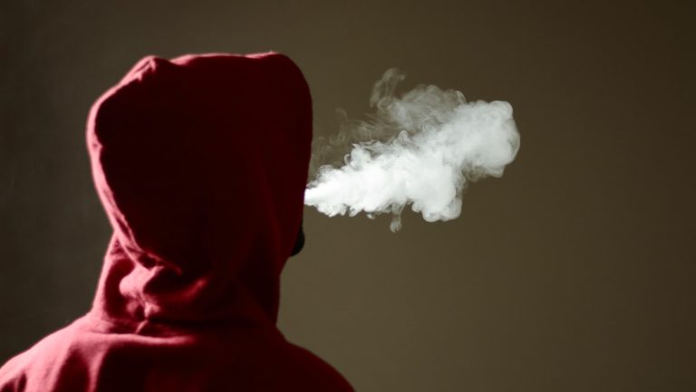 Urgent Warning To Parents Over ‘zombie’ Drug Vapes Landing Kids In Hospital