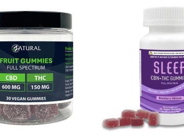 Best Delta 9 Gummies for Sleep: Top Brands Worth Buying in 2024