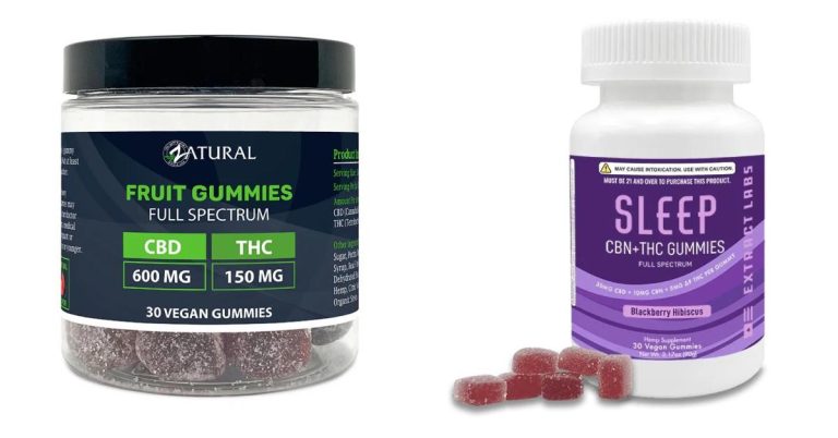 Best Delta 9 Gummies for Sleep: Top Brands Worth Buying in 2024