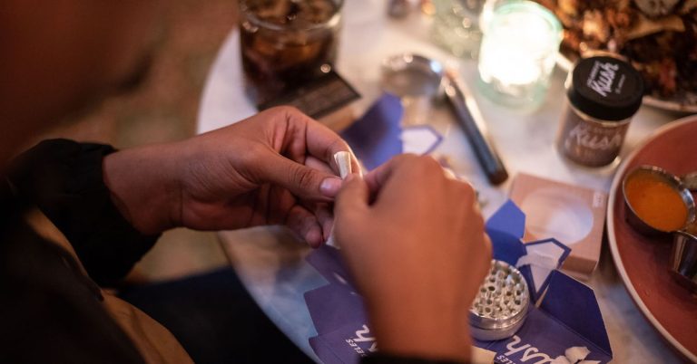Amsterdam-Style Cannabis Cafes Are Now Legal In California