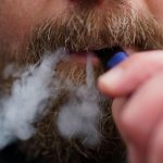Surge in Vaping Among Former Non-Smokers in England 4 One Million People Who Never Regularly Smoked Now Vape In England Study