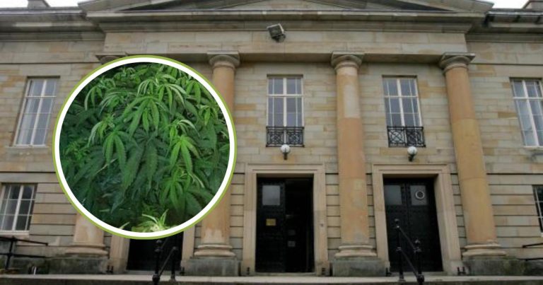 Drugs Seized From Man