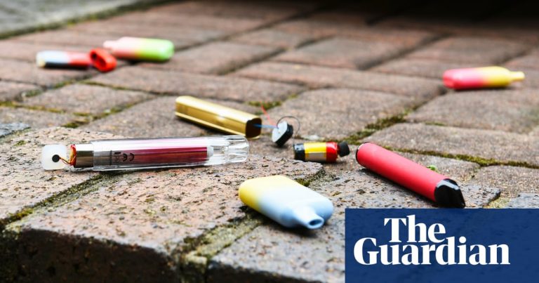 Some Vapes Claiming To Be Cannabis Contain Synthetic Cannabinoid Study