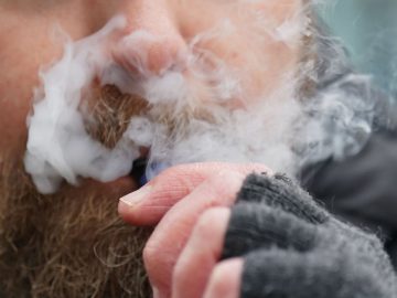 Having Trouble Quitting Vaping? You’re Not The Only One