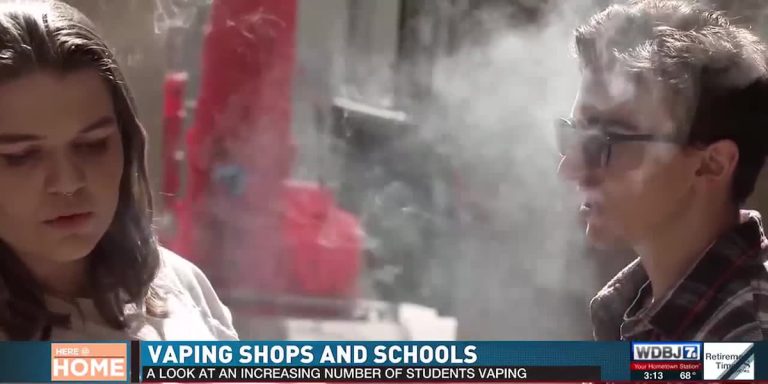 Vape And Tobacco Shops On The Rise