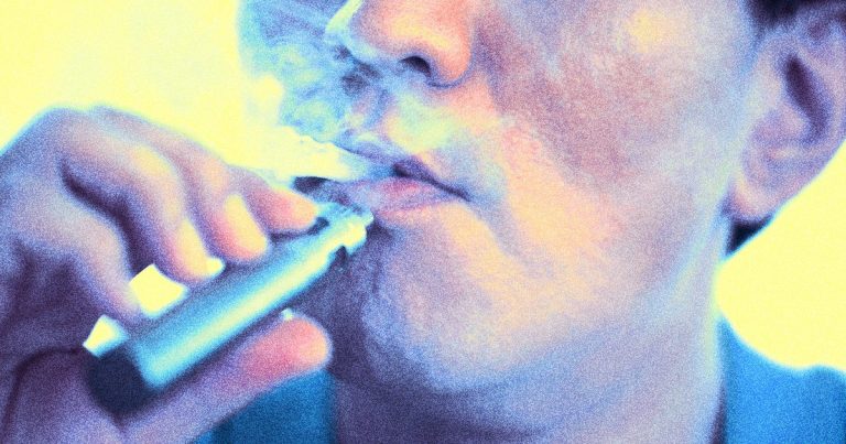 Schools Are Using AI Surveillance To Catch Students Vaping Inside Bathrooms