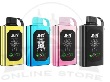 JNR Shisha 20500 Puffs Hookah Vape Review At 13.99