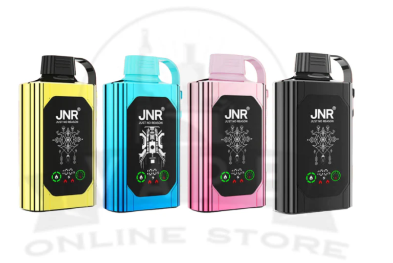 JNR Shisha 20500 Puffs Hookah Vape Review At 13.99
