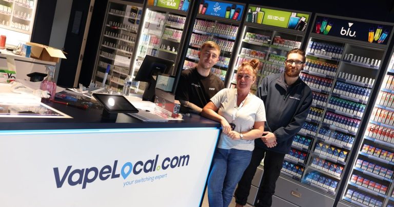 Vape Shop Suffered 25,000 In Damage From Looting Thugs During Riots