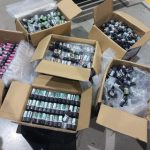 Customs Thwarts Cannabis Shipment Disguised as Vape Oil 3 Customs Intercepts Cannabis Shipment Labeled As Vape Oil