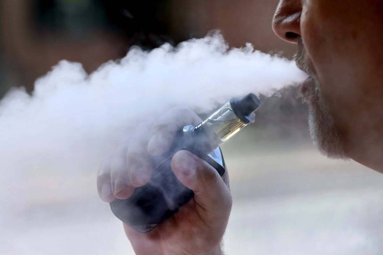 COMMENTARY: Teen Vape Fad Sputtering Despite Governments Best Efforts