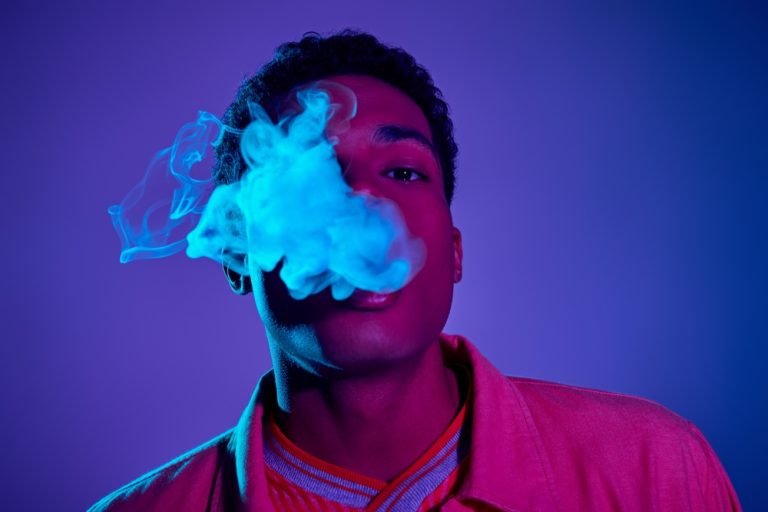 How Vaping And Being Overweight Can Lead To A Stroke