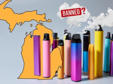 Michigan’s Proposed Vape Ban: What’s On The Horizon For 2025?