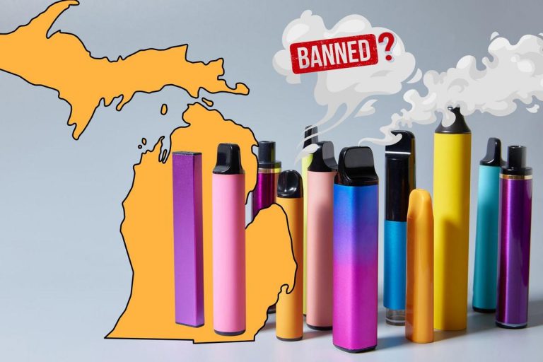 Michigan’s Proposed Vape Ban: What’s On The Horizon For 2025?