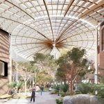 Under the Timber Dome: Reborn Forestry Building Wins WAF Prize