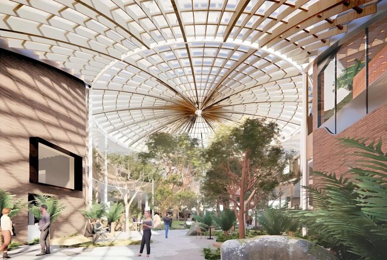 Under the Timber Dome: Reborn Forestry Building Wins WAF Prize