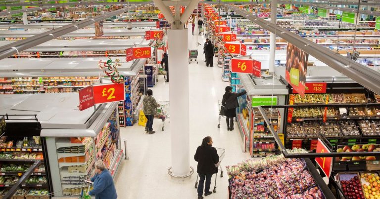 Asda Introduces Vape And Cigarette Vending Machine Into UK Supermarket Store