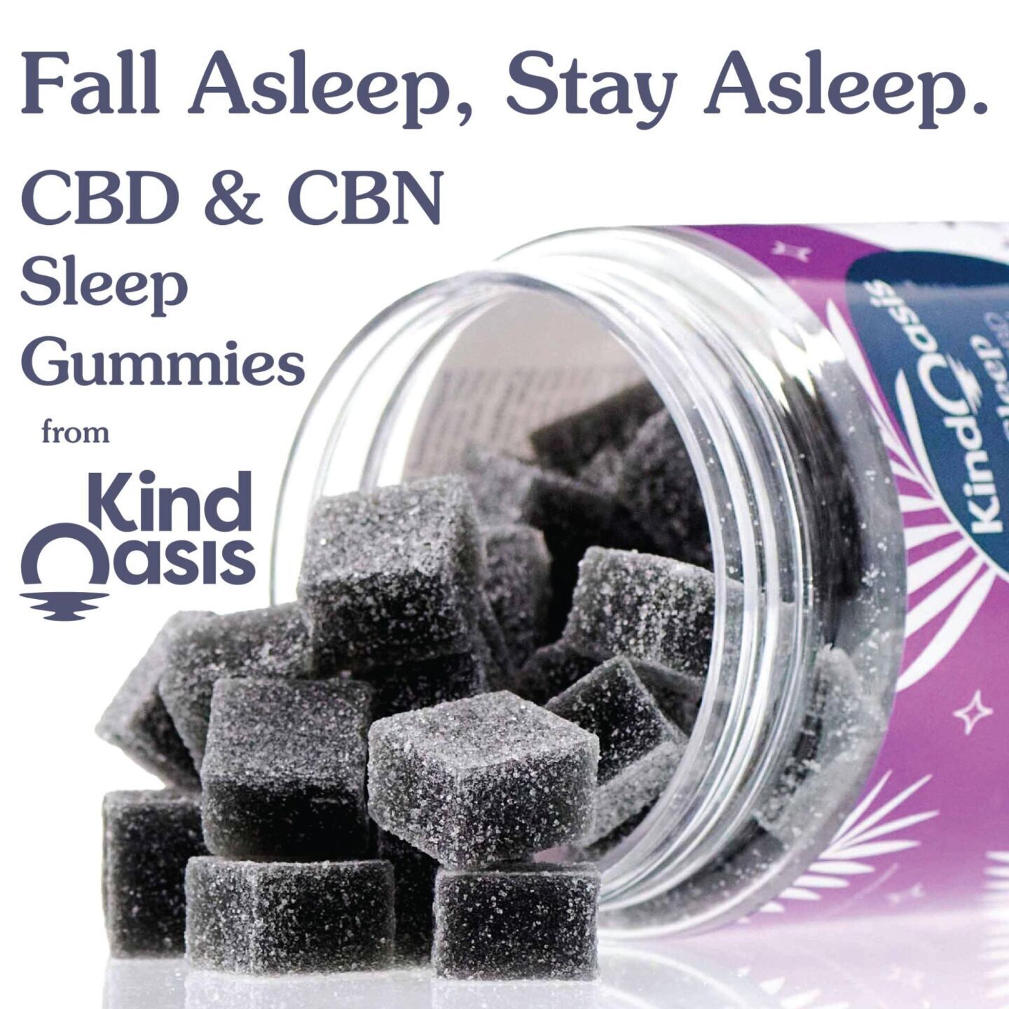Top CBD Brands for Sleep in 2024 6 Kind Oasis Sleep Gummies