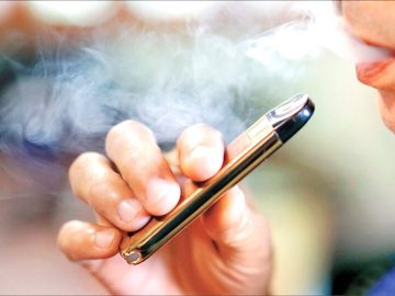 Committee To Establish An Anti-Vaping Platform – Taipei Times