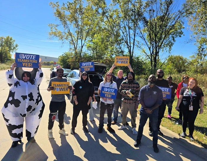 PharmaCann Cannabis Workers In Warren Vote To Join Teamsters
