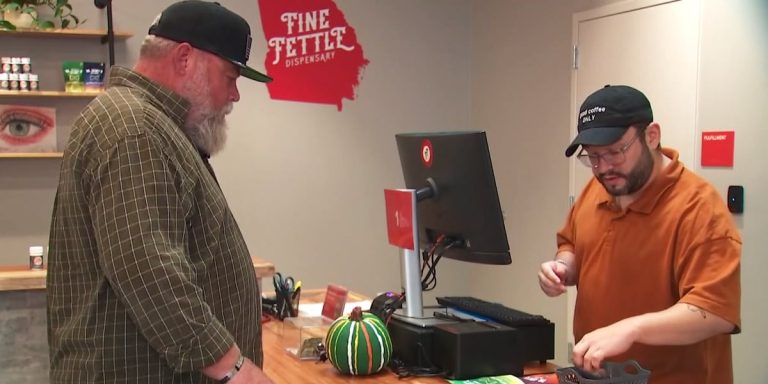 Some Georgia Veterans Look To Expand Medical Cannabis Options
