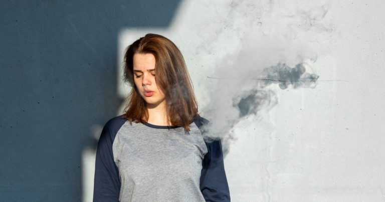 NewsGP – Study Finds Vaping Risk Rises With Childhood Trauma
