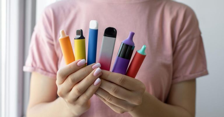 One In Three Would Continue To Buy Flavoured Vapes Despite Planned Restrictions
